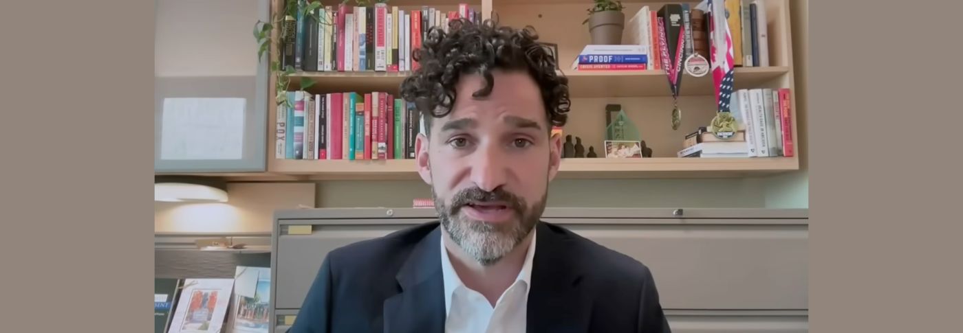 Dr. Craig Spencer, associate professor of public health and emergency medicine at Brown University, speaks with PBS NewsHour via video call about the 2026 Bundibugyo Ebola strain outbreak in the Democratic Republic of Congo and Uganda.