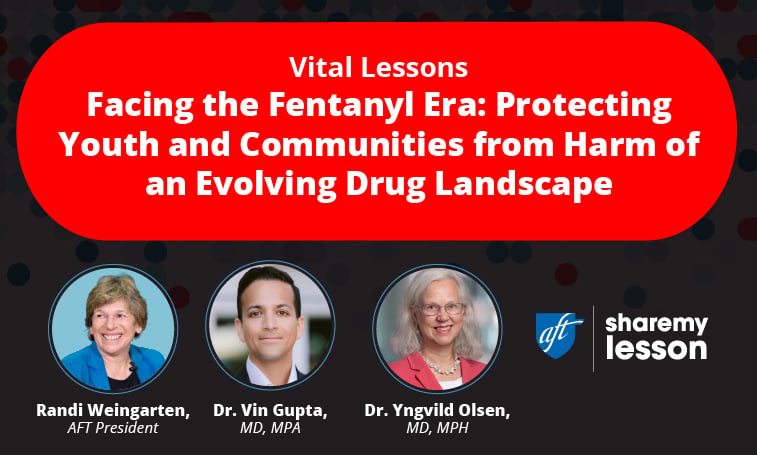 Facing the Fentanyl Era: Protecting Youth and Communities from Harm of an Evolving Drug Landscape